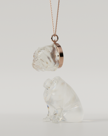 BULLDOG TOP（Clear）  | L size