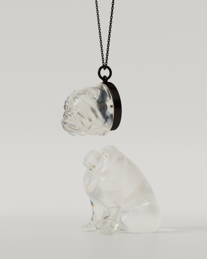 BULLDOG TOP（Clear）  | L size