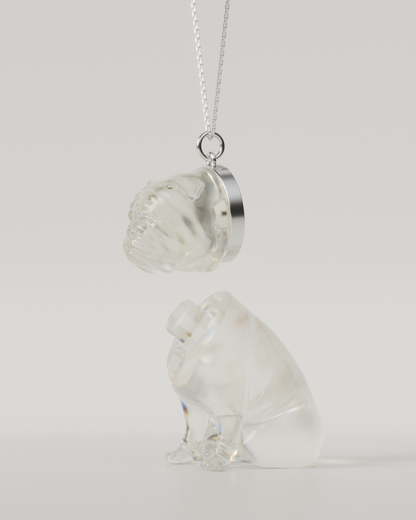 BULLDOG TOP（Clear）  | L size
