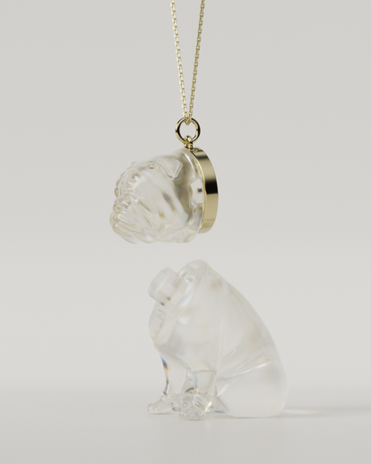 BULLDOG TOP（Clear）  | L size