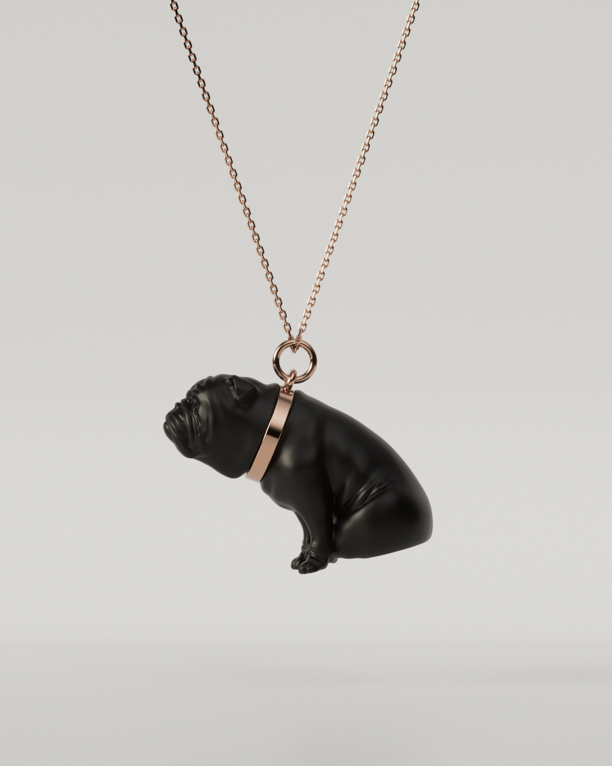 BULLDOG TOP（Black）  | M size