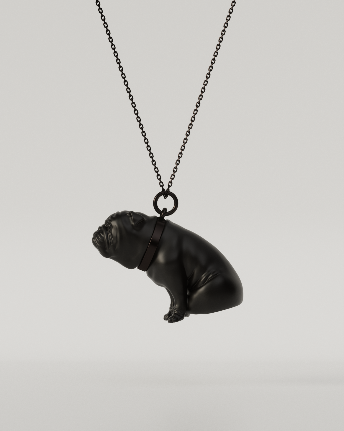 BULLDOG TOP（Black）  | M size