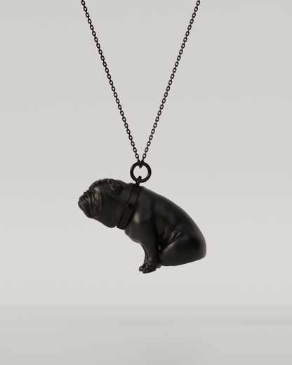 BULLDOG TOP（Black）  | M size