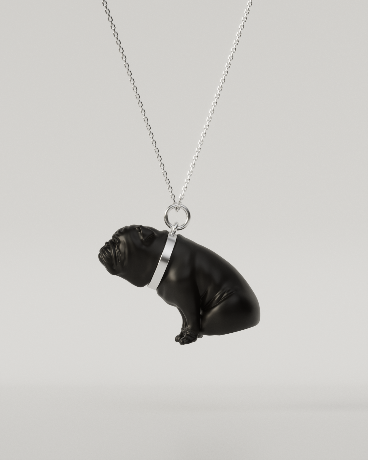 BULLDOG TOP（Black）  | M size