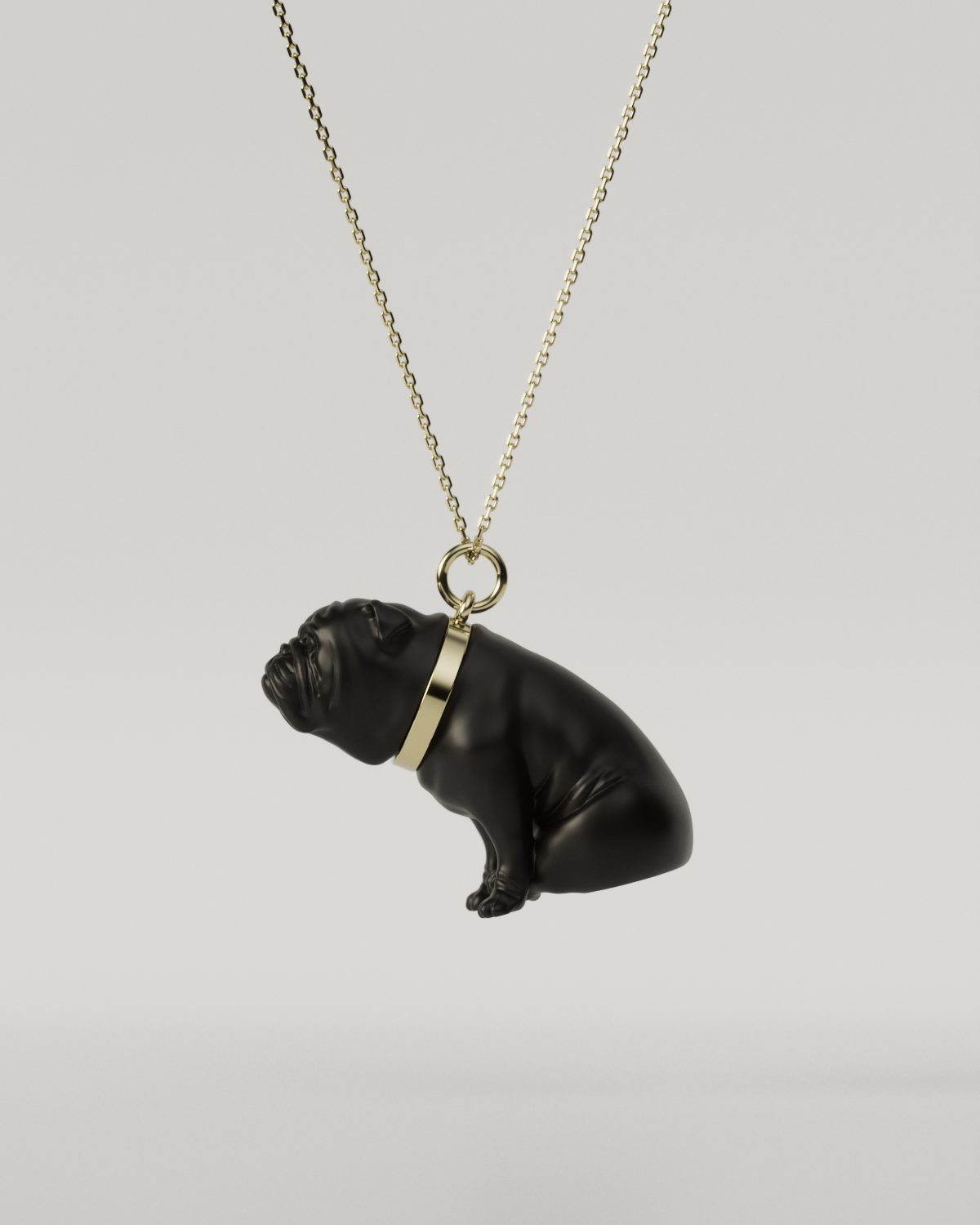 BULLDOG TOP（Black）  | M size