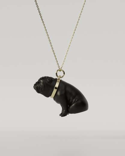 BULLDOG TOP（Black）  | M size