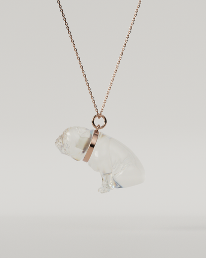 BULLDOG TOP（Clear）  | M size