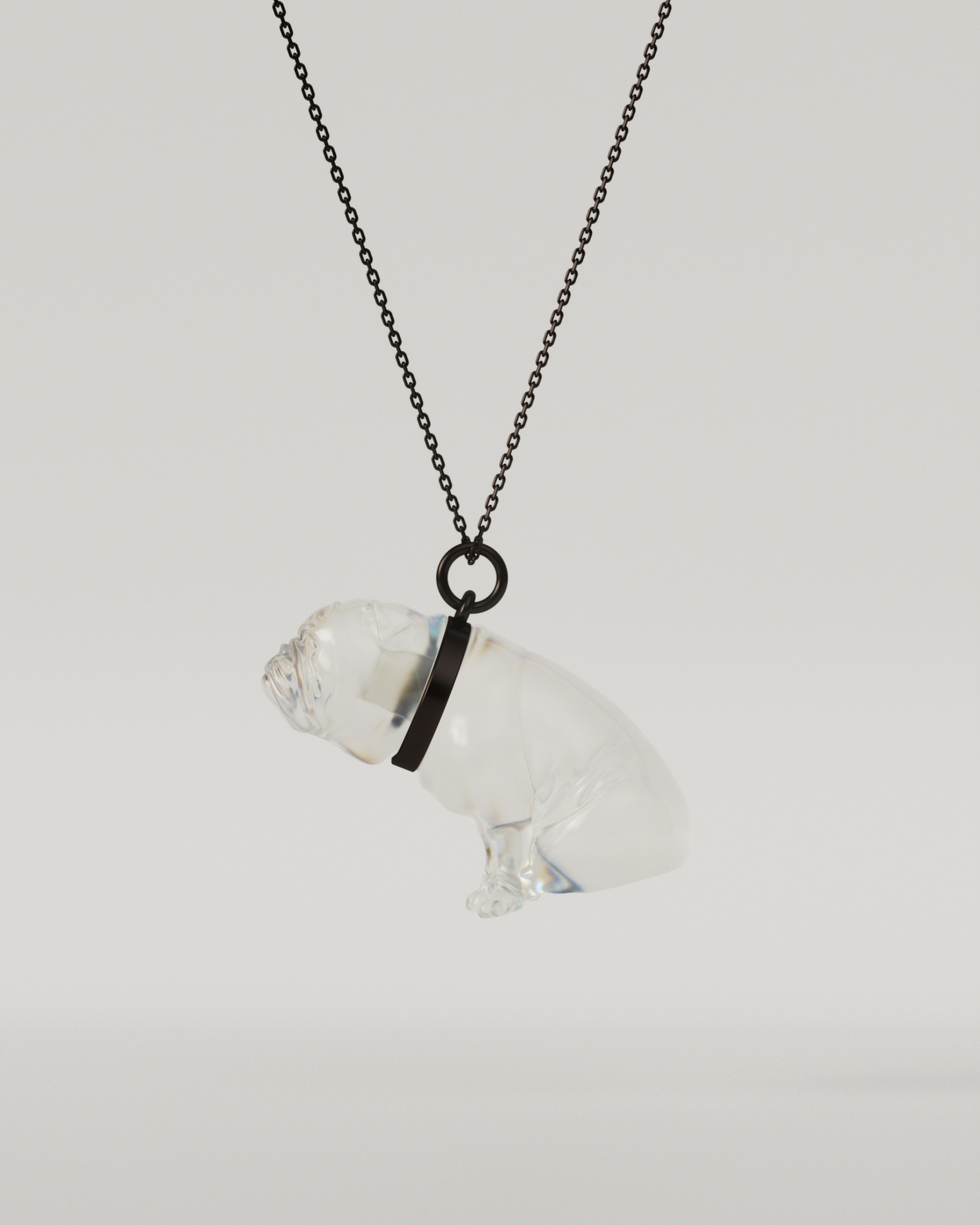 BULLDOG TOP（Clear）  | M size
