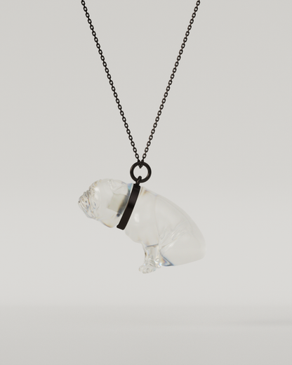 BULLDOG TOP（Clear）  | M size