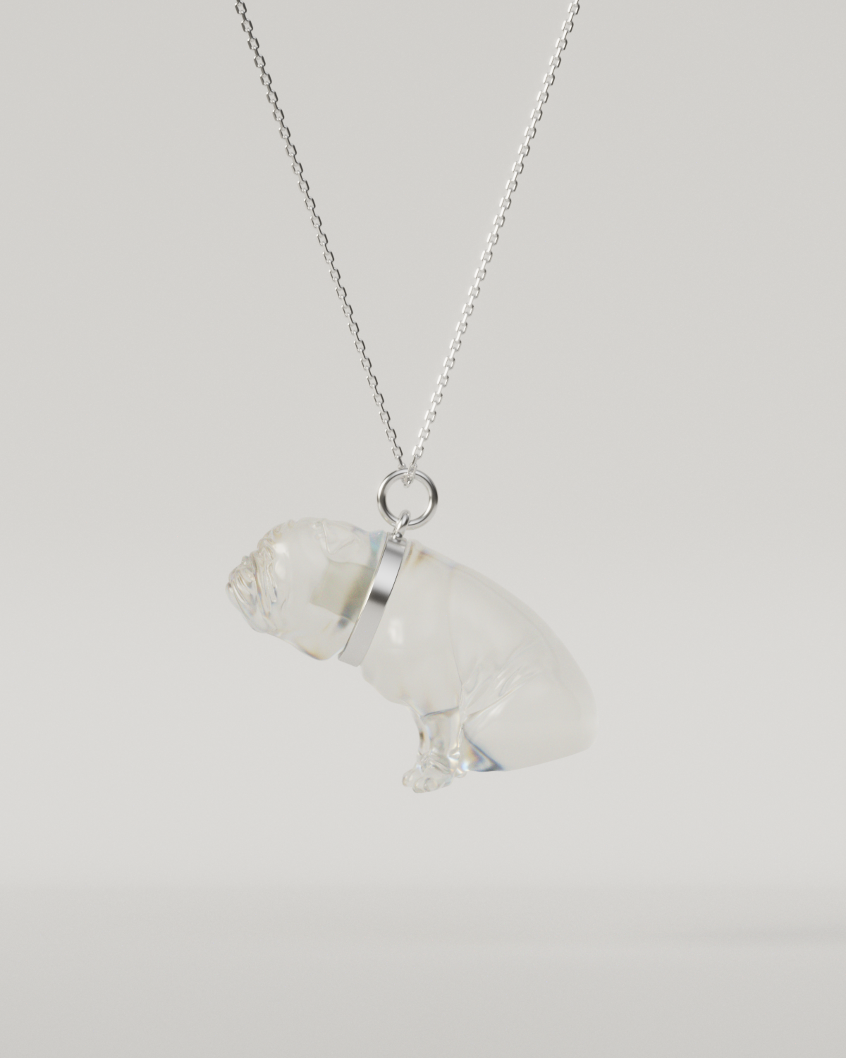 BULLDOG TOP（Clear）  | M size