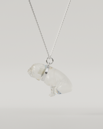 BULLDOG TOP（Clear）  | M size