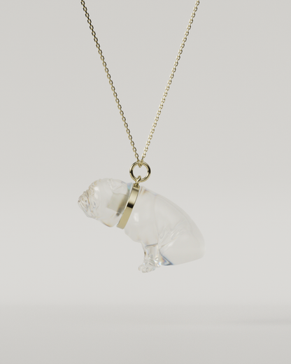 BULLDOG TOP（Clear）  | M size