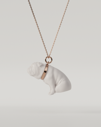 BULLDOG TOP（White）  | M size