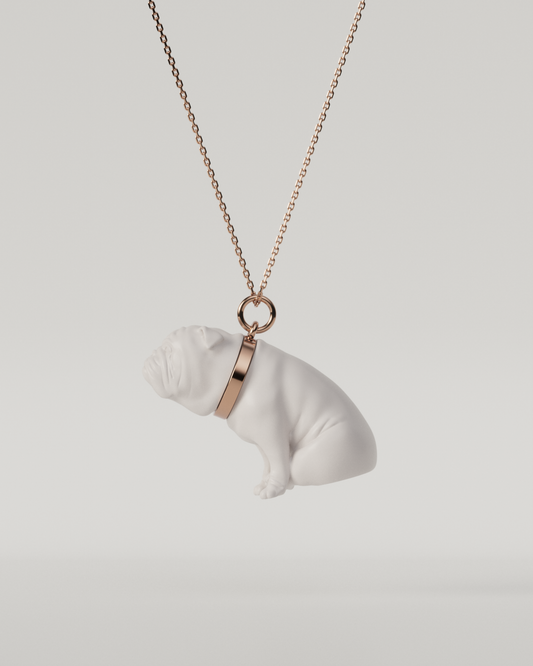 BULLDOG TOP（White）  | M size