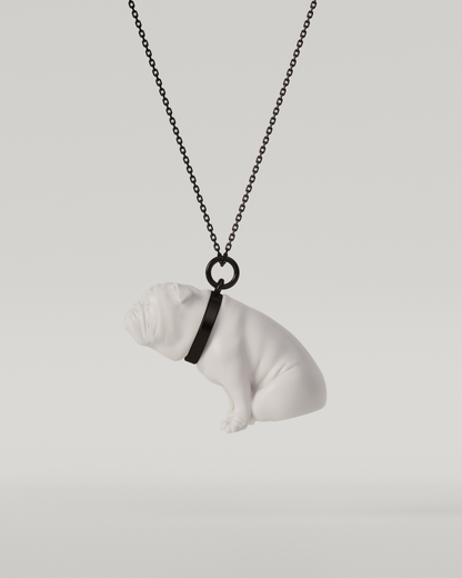 BULLDOG TOP（White）  | M size