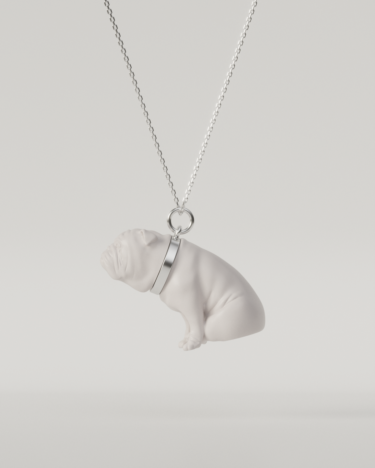 BULLDOG TOP（White）  | M size