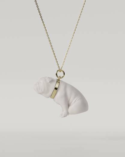 BULLDOG TOP（White）  | M size