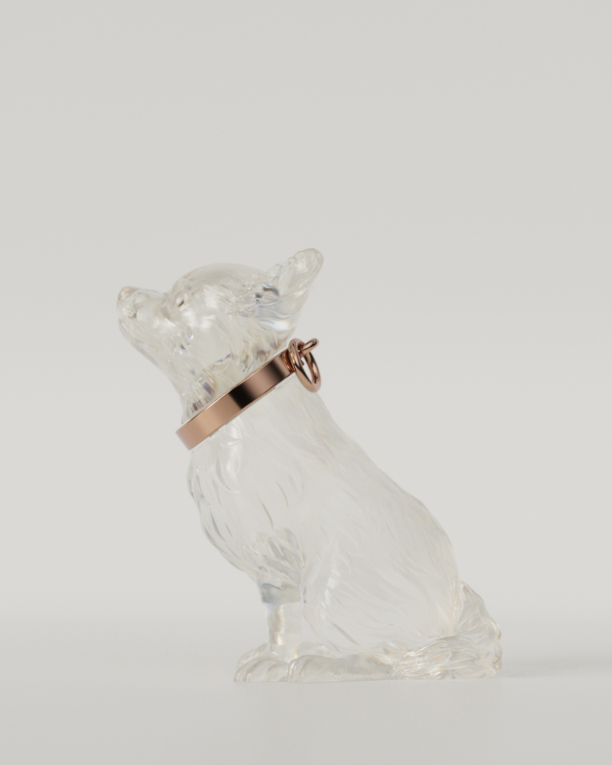 CHIHUAHUA TOP（Clear）  | L size