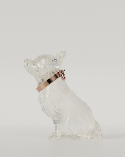 CHIHUAHUA TOP（Clear）  | L size