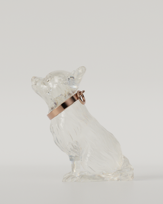 CHIHUAHUA TOP（Clear）  | L size