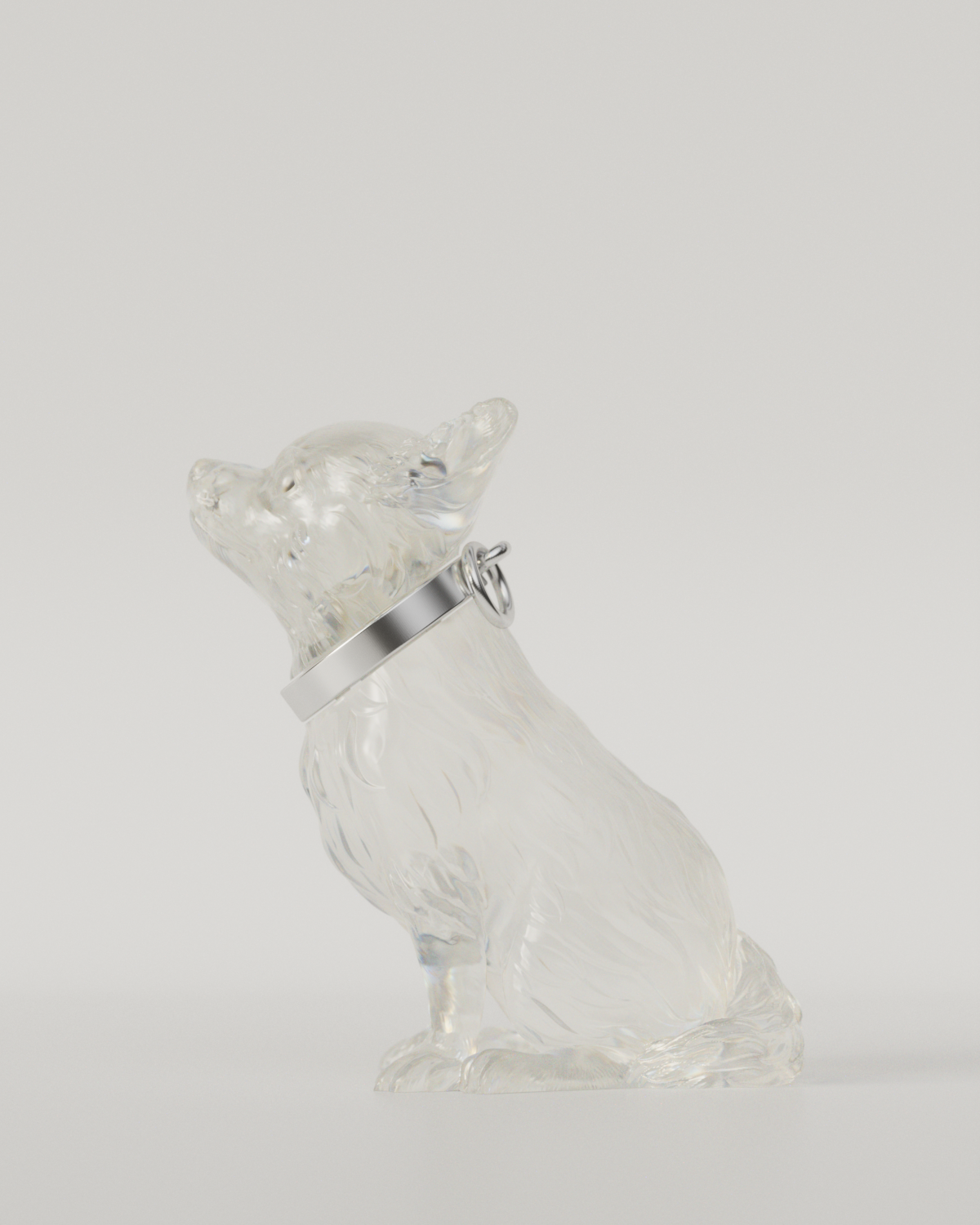 CHIHUAHUA TOP（Clear）  | L size