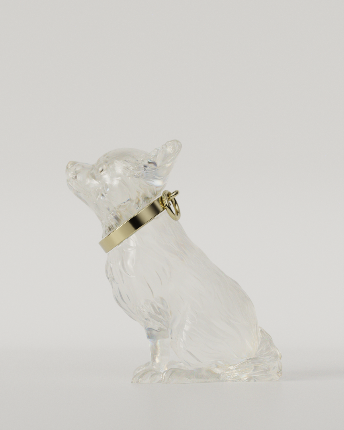 CHIHUAHUA TOP（Clear）  | L size