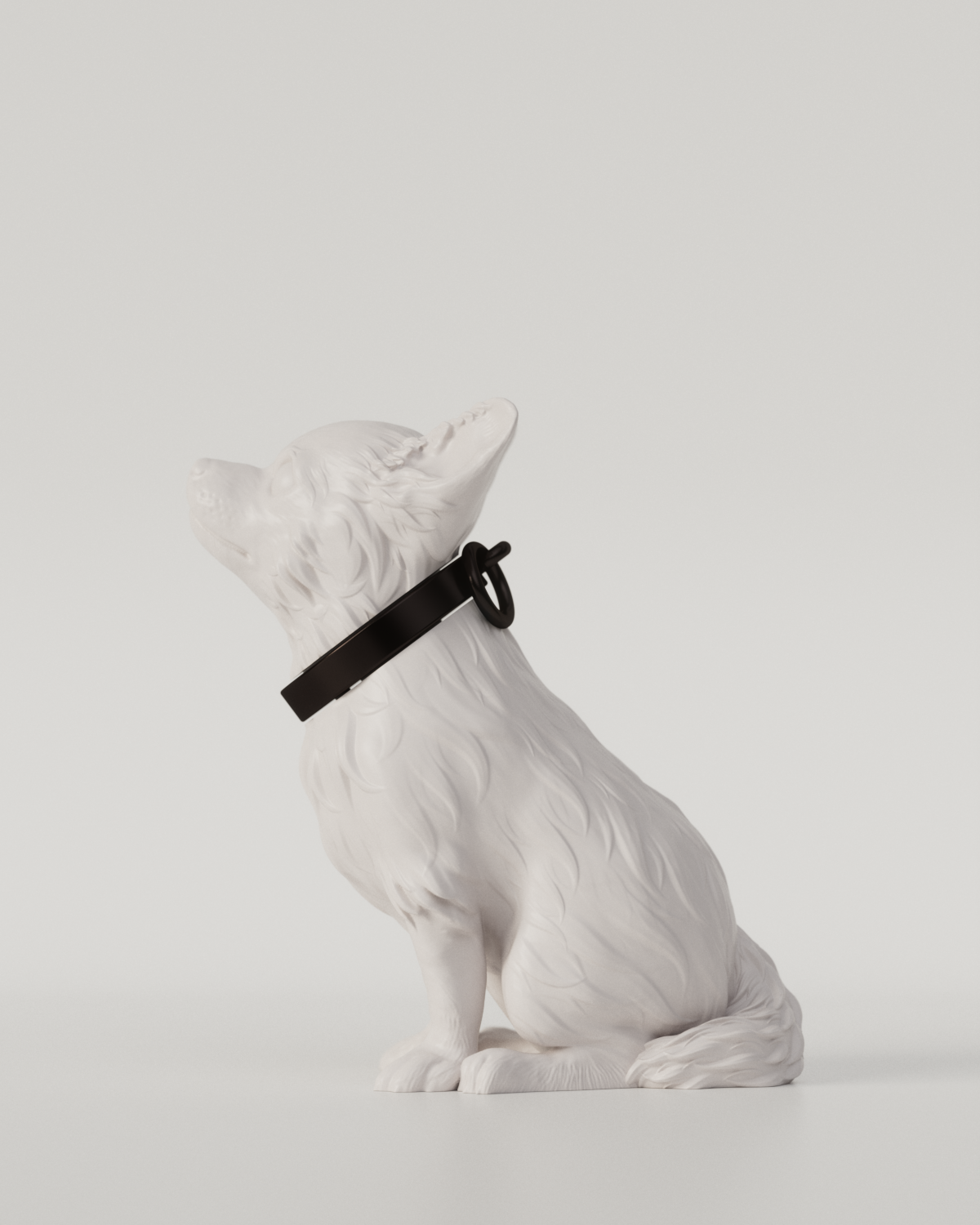 CHIHUAHUA TOP（White）  | L size