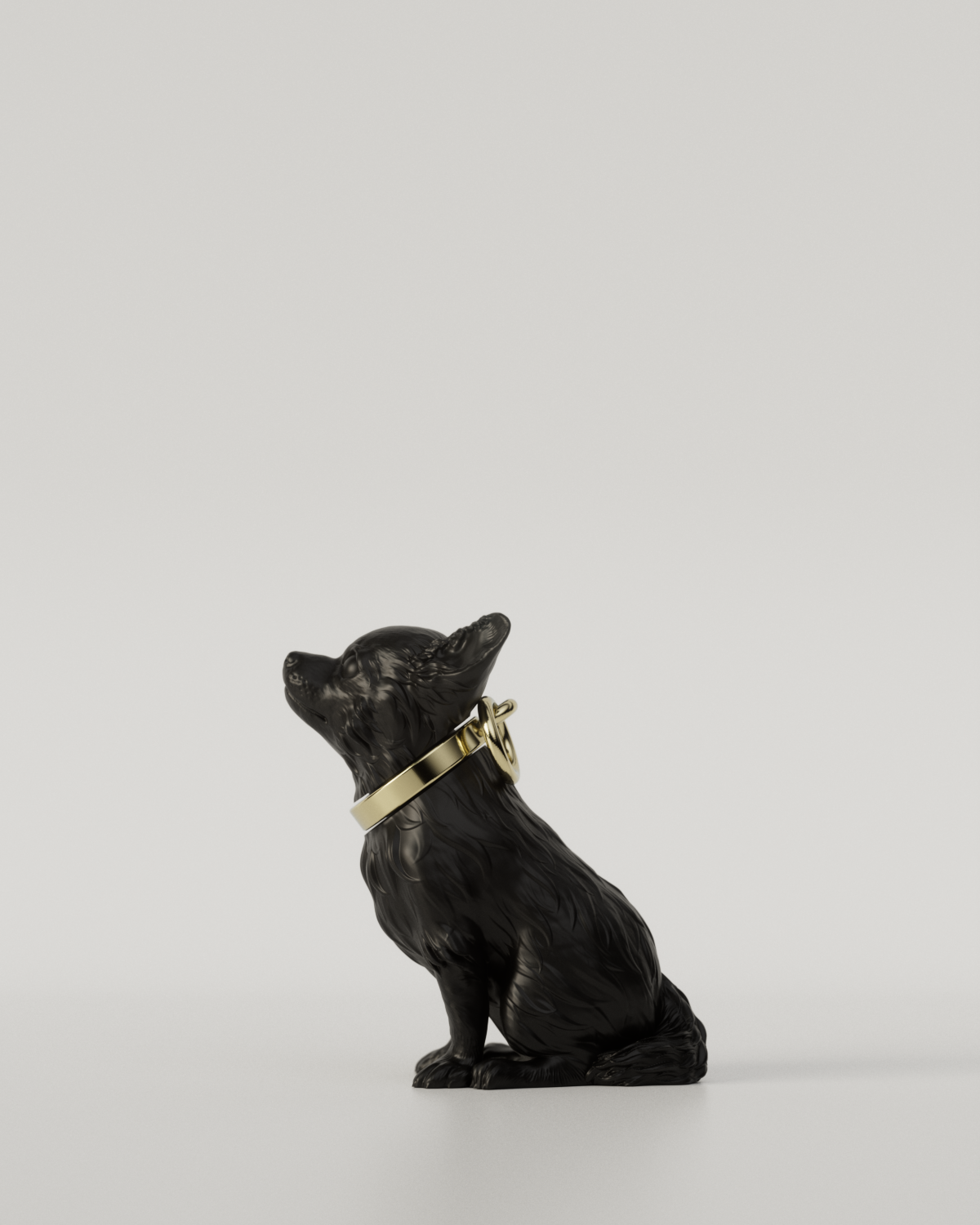 CHIHUAHUA TOP（Black）  | M size