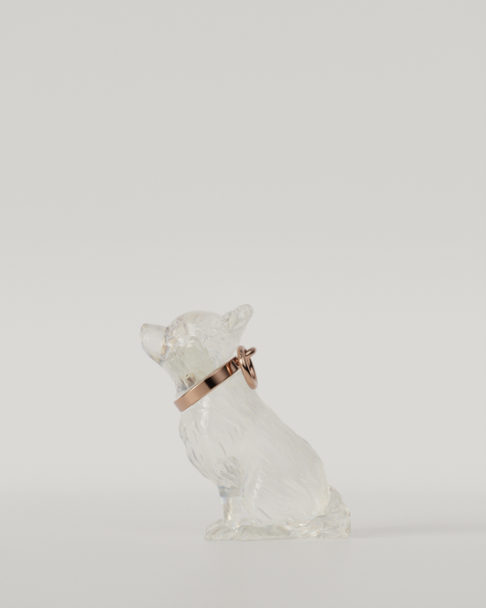 CHIHUAHUA TOP（Clear）  | M size