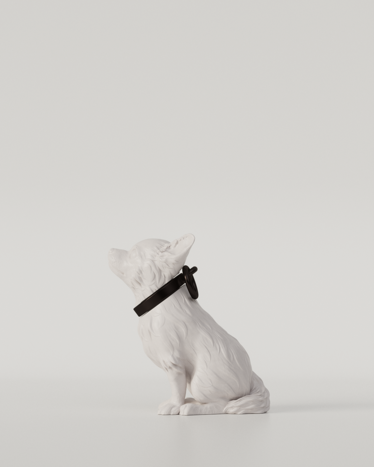 CHIHUAHUA TOP（White）  | M size