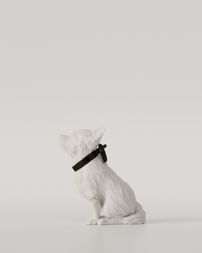 CHIHUAHUA TOP（White）  | M size