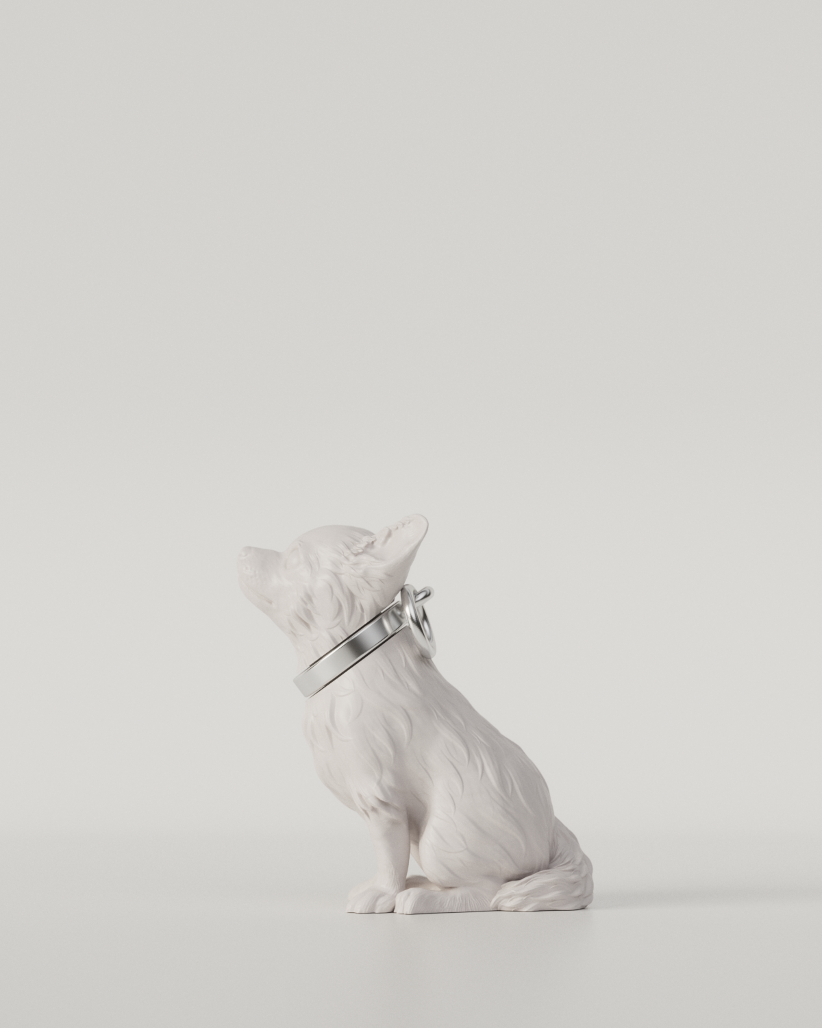 CHIHUAHUA TOP（White）  | M size