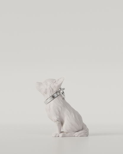 CHIHUAHUA TOP（White）  | M size