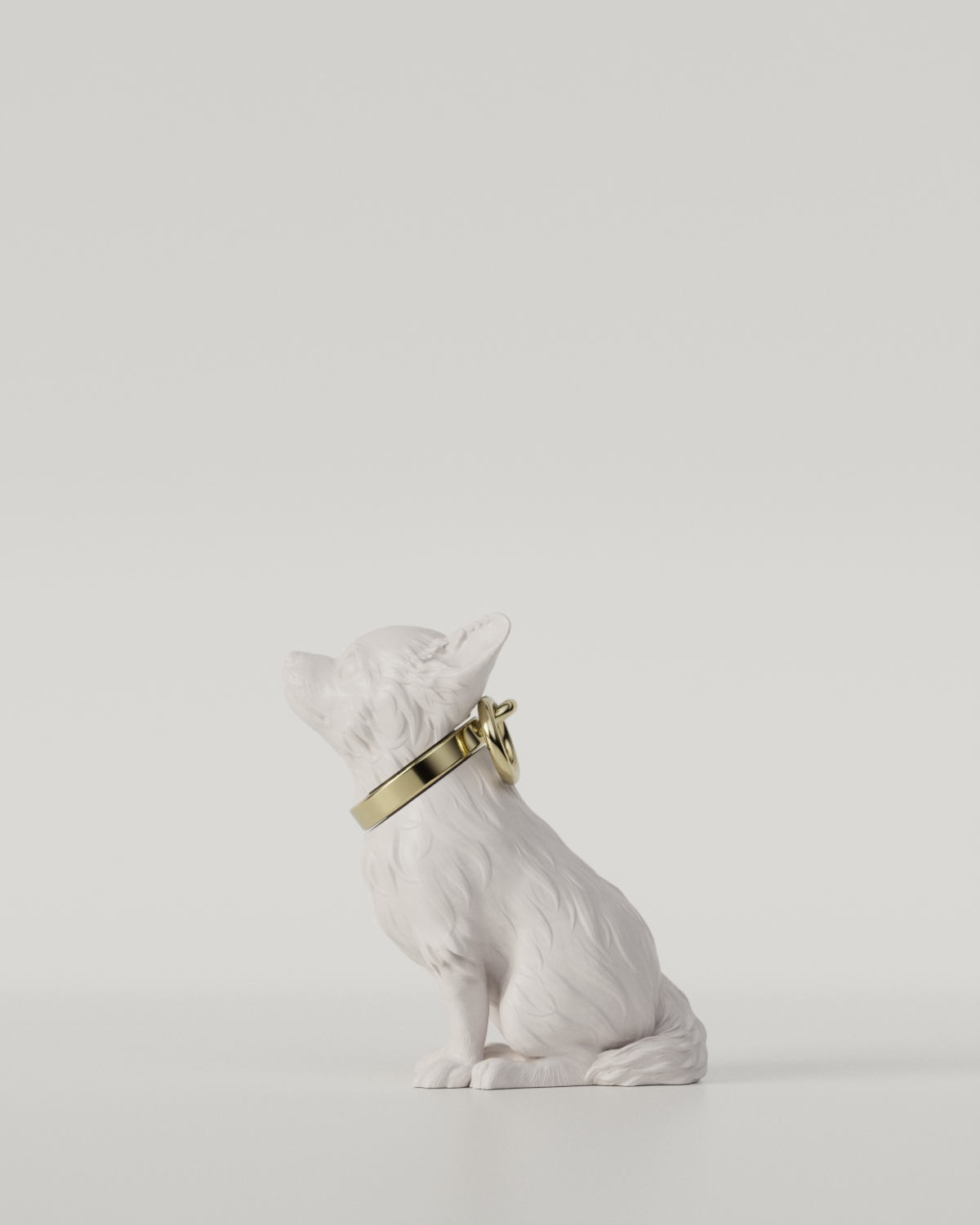 CHIHUAHUA TOP（White）  | M size