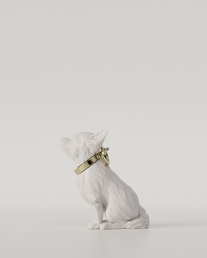 CHIHUAHUA TOP（White）  | M size