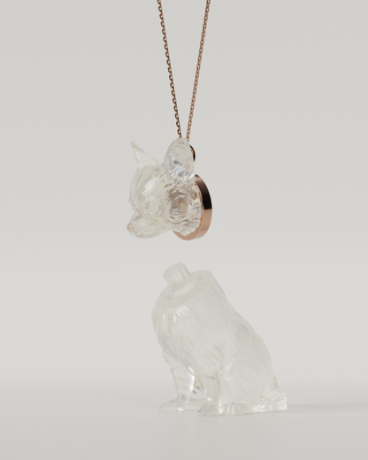 CHIHUAHUA TOP（Clear）  | L size