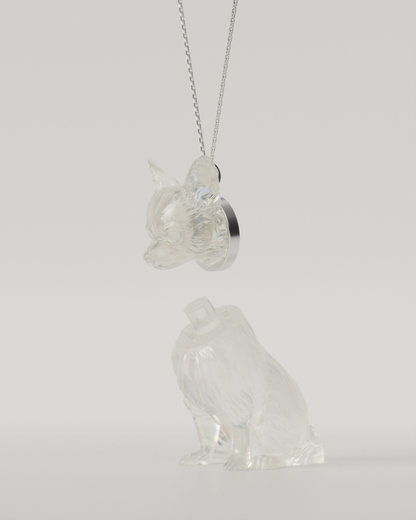 CHIHUAHUA TOP（Clear）  | L size