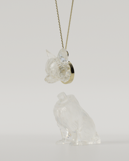CHIHUAHUA TOP（Clear）  | L size