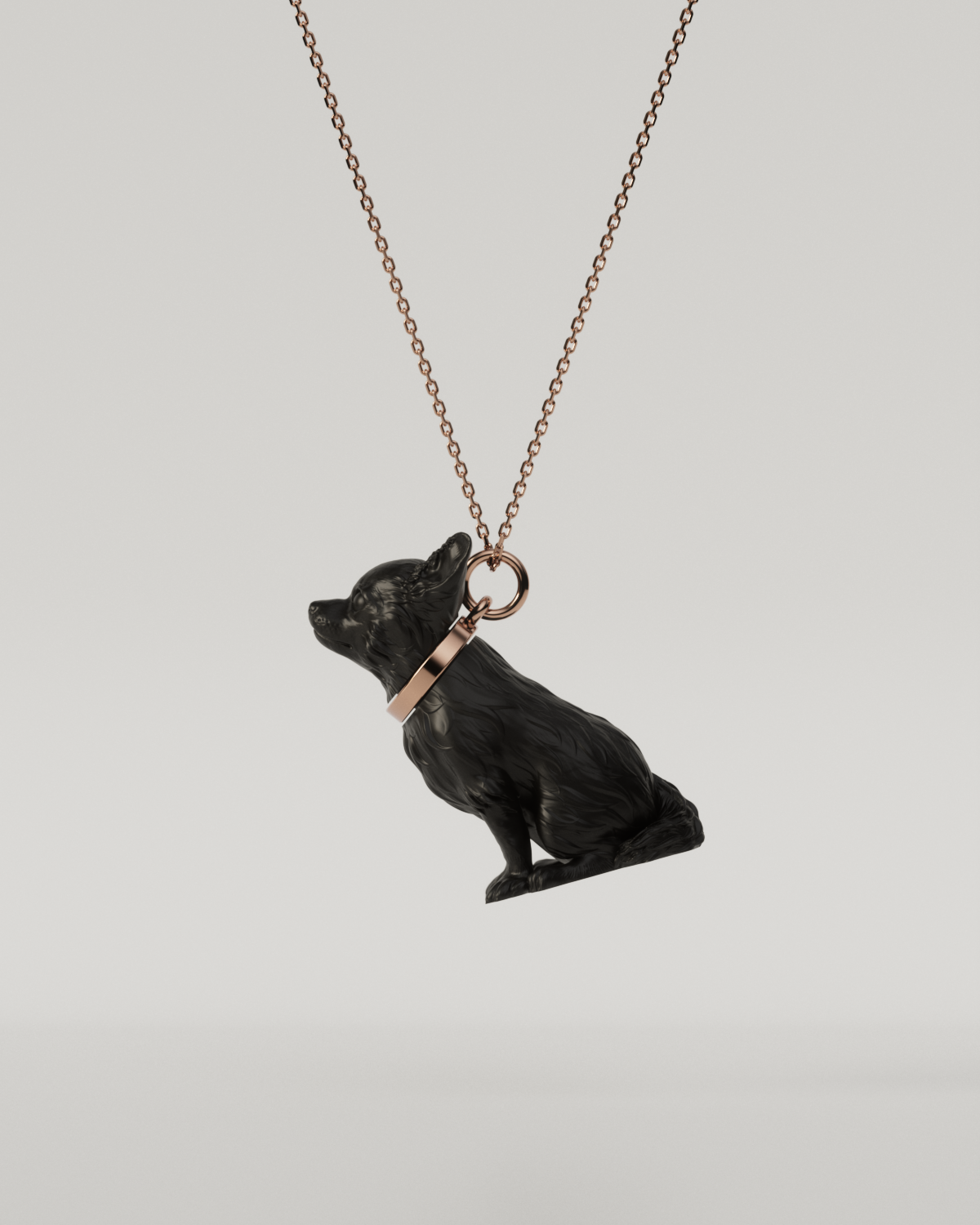 CHIHUAHUA TOP（Black）  | M size