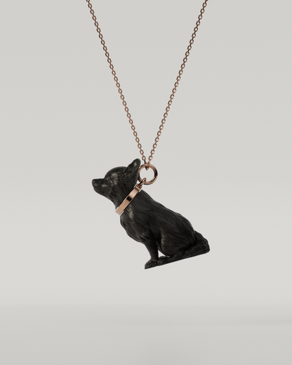 CHIHUAHUA TOP（Black）  | M size