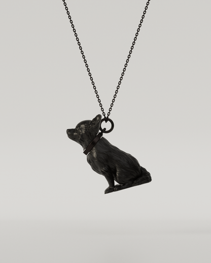 CHIHUAHUA TOP（Black）  | M size