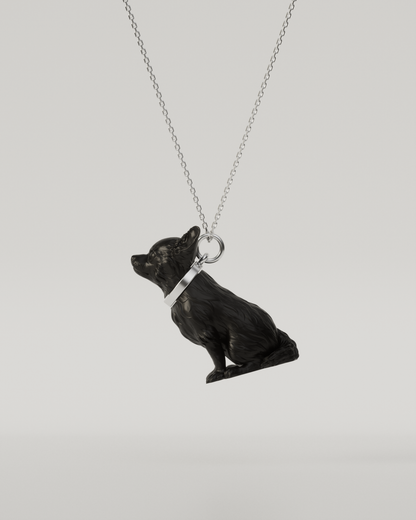 CHIHUAHUA TOP（Black）  | M size