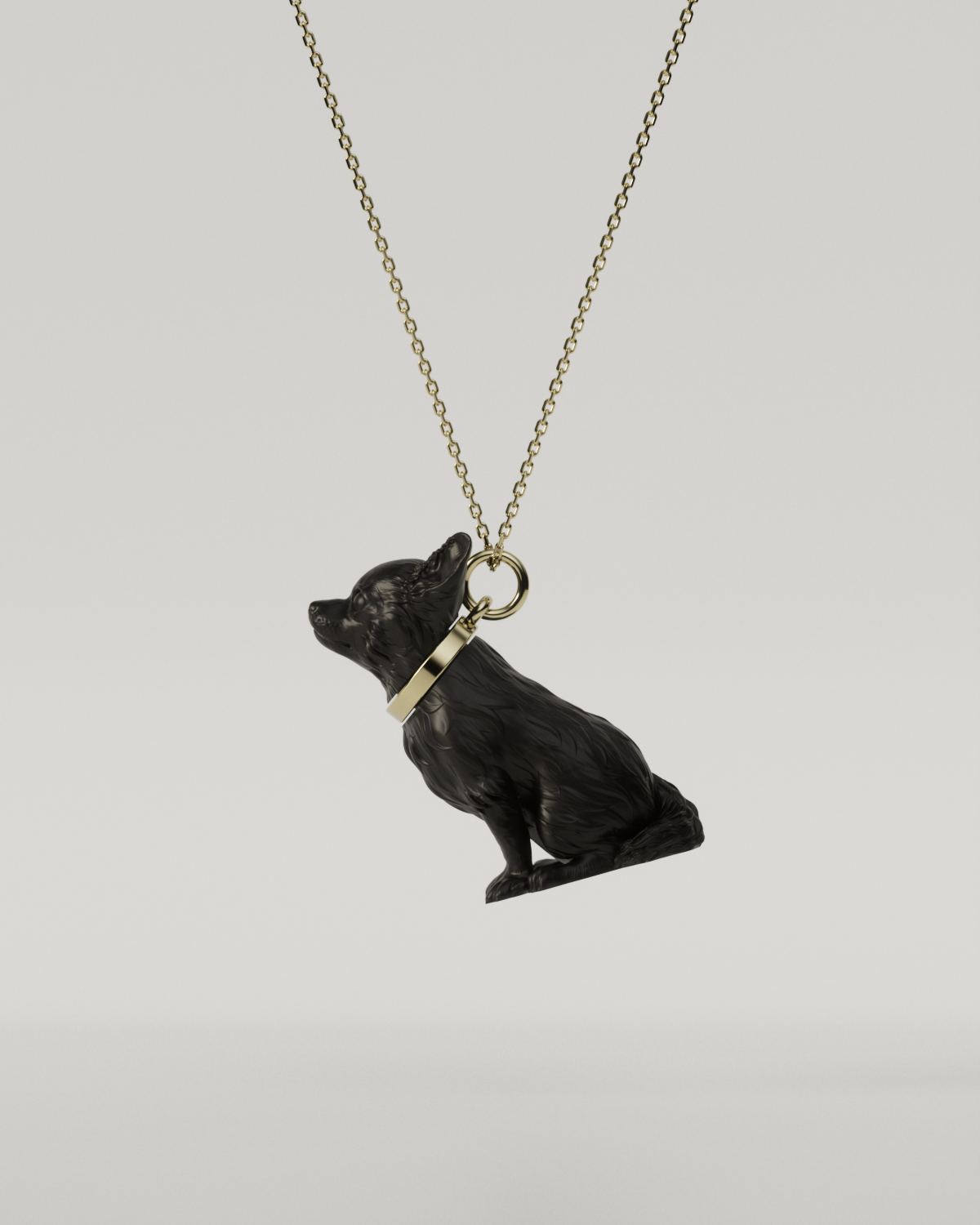 CHIHUAHUA TOP（Black）  | M size