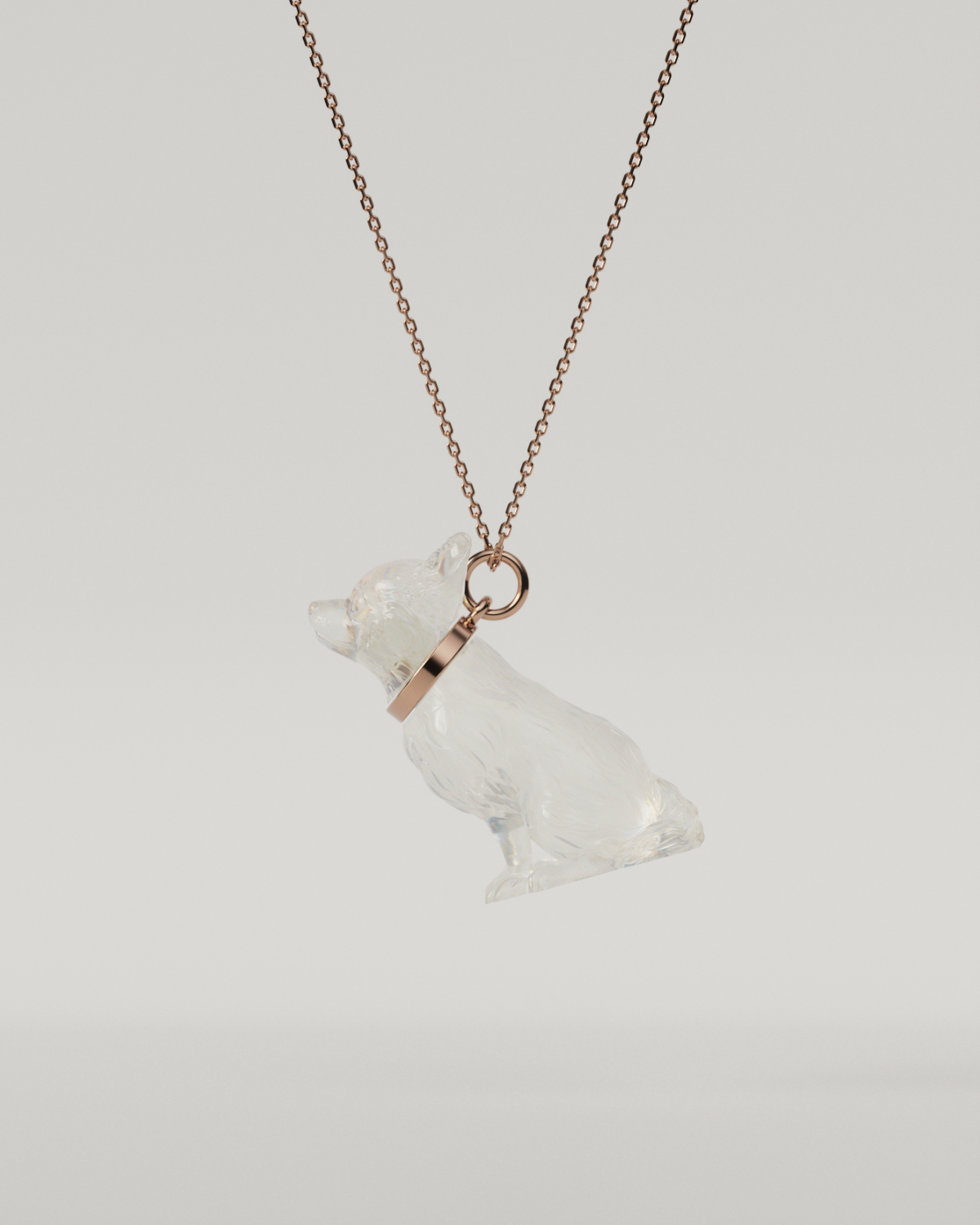 CHIHUAHUA TOP（Clear）  | M size
