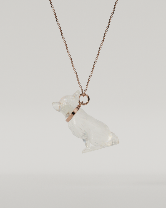 CHIHUAHUA TOP（Clear）  | M size