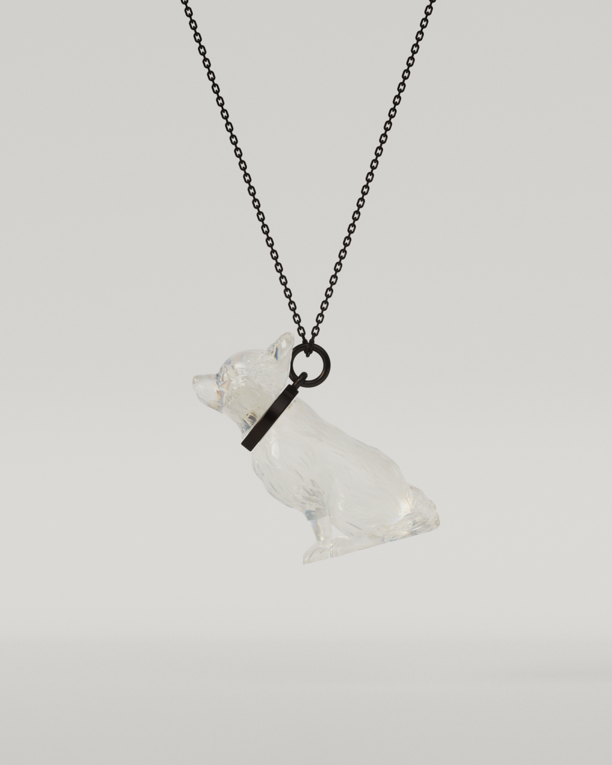 CHIHUAHUA TOP（Clear）  | M size