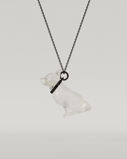 CHIHUAHUA TOP（Clear）  | M size