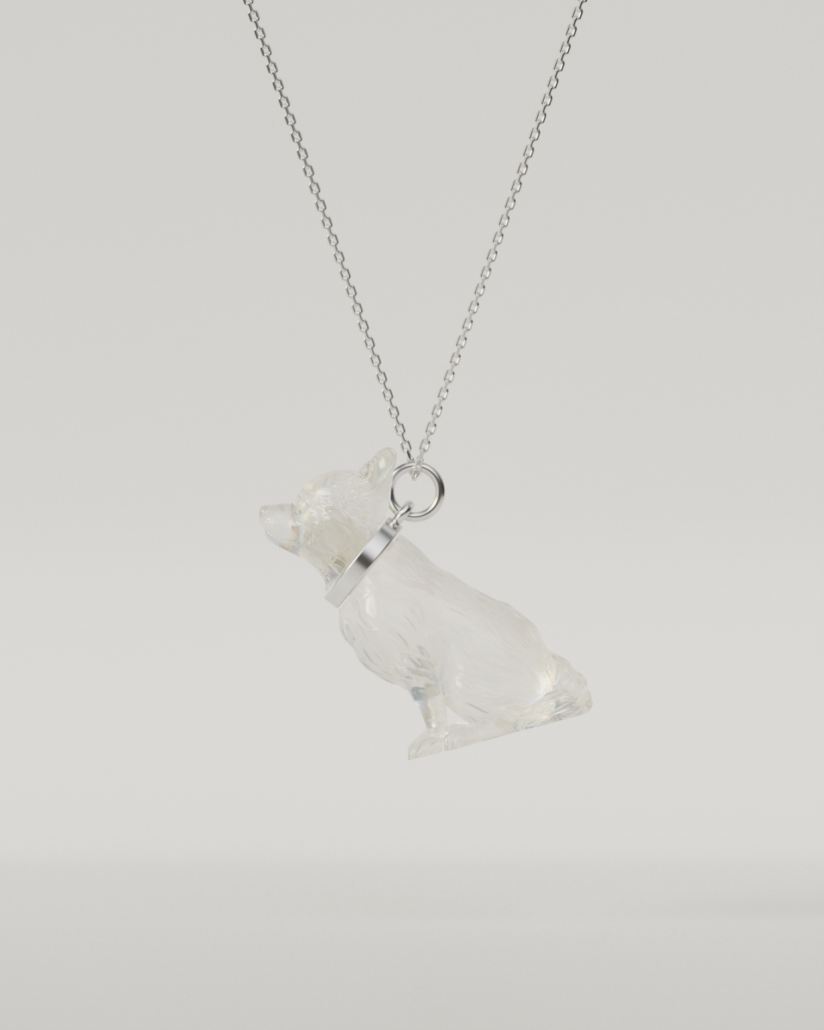 CHIHUAHUA TOP（Clear）  | M size