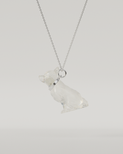 CHIHUAHUA TOP（Clear）  | M size