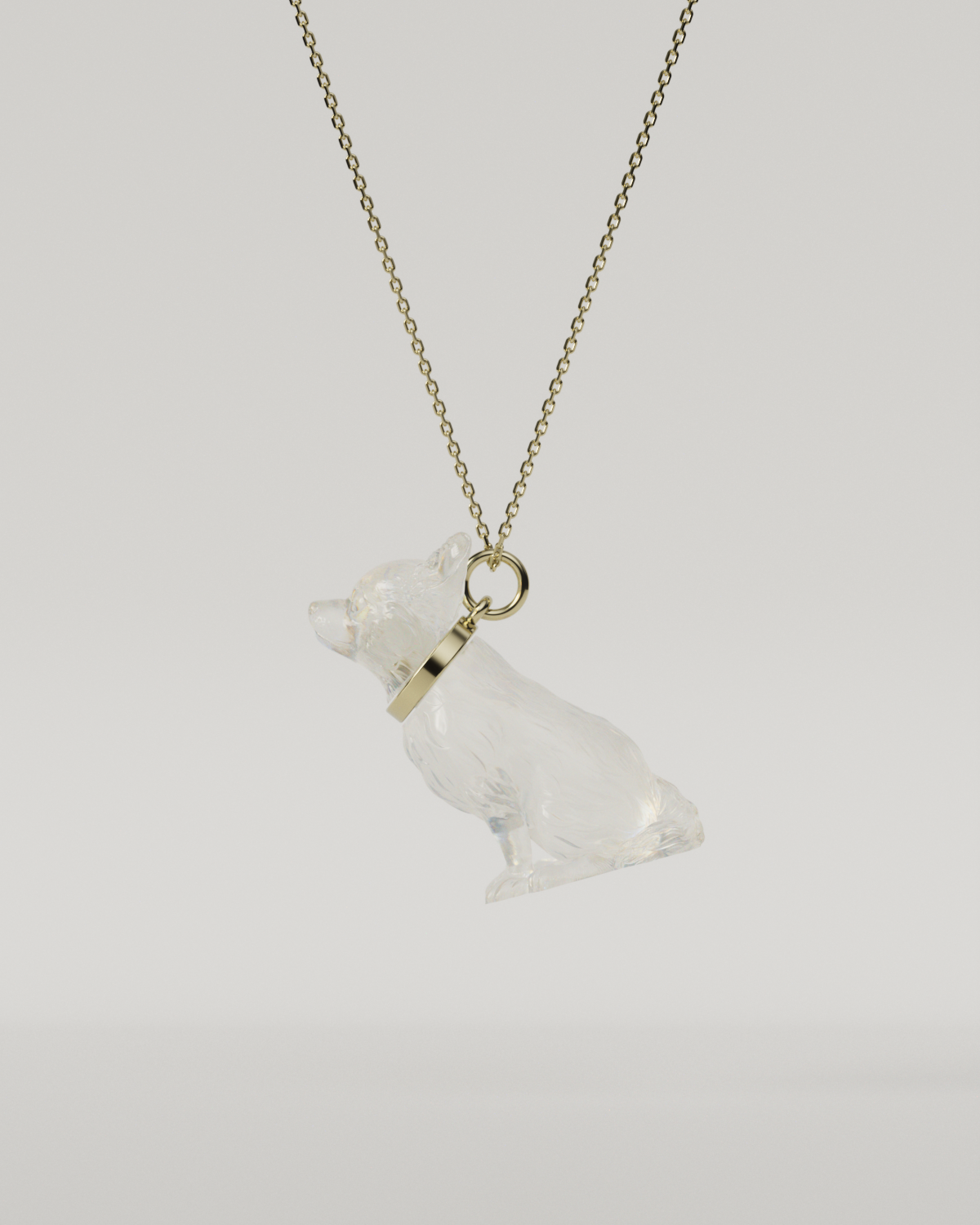 CHIHUAHUA TOP（Clear）  | M size